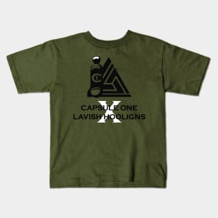 Super Lavish Capsule: Capsule One Two Tee Kids T-Shirt